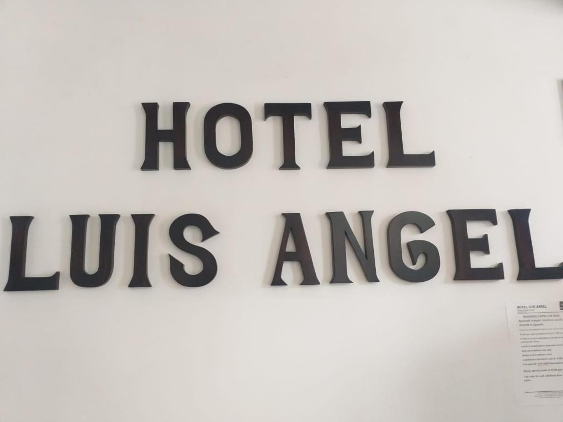 Hotel Luis Angel Mocoa 外观 照片